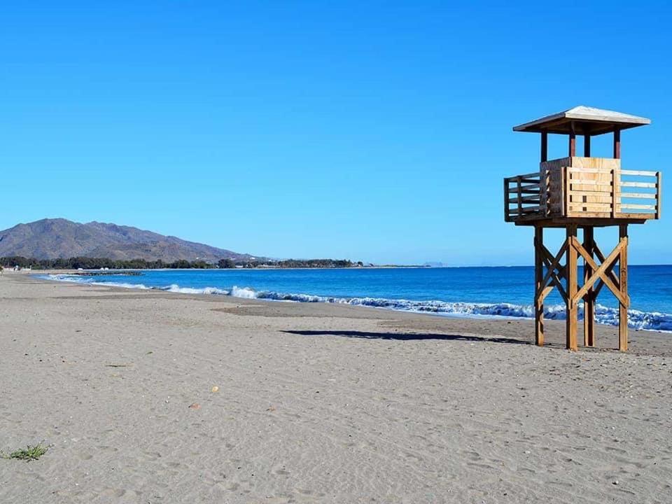 Casa Del Pescador En เบรา ภายนอก รูปภาพ