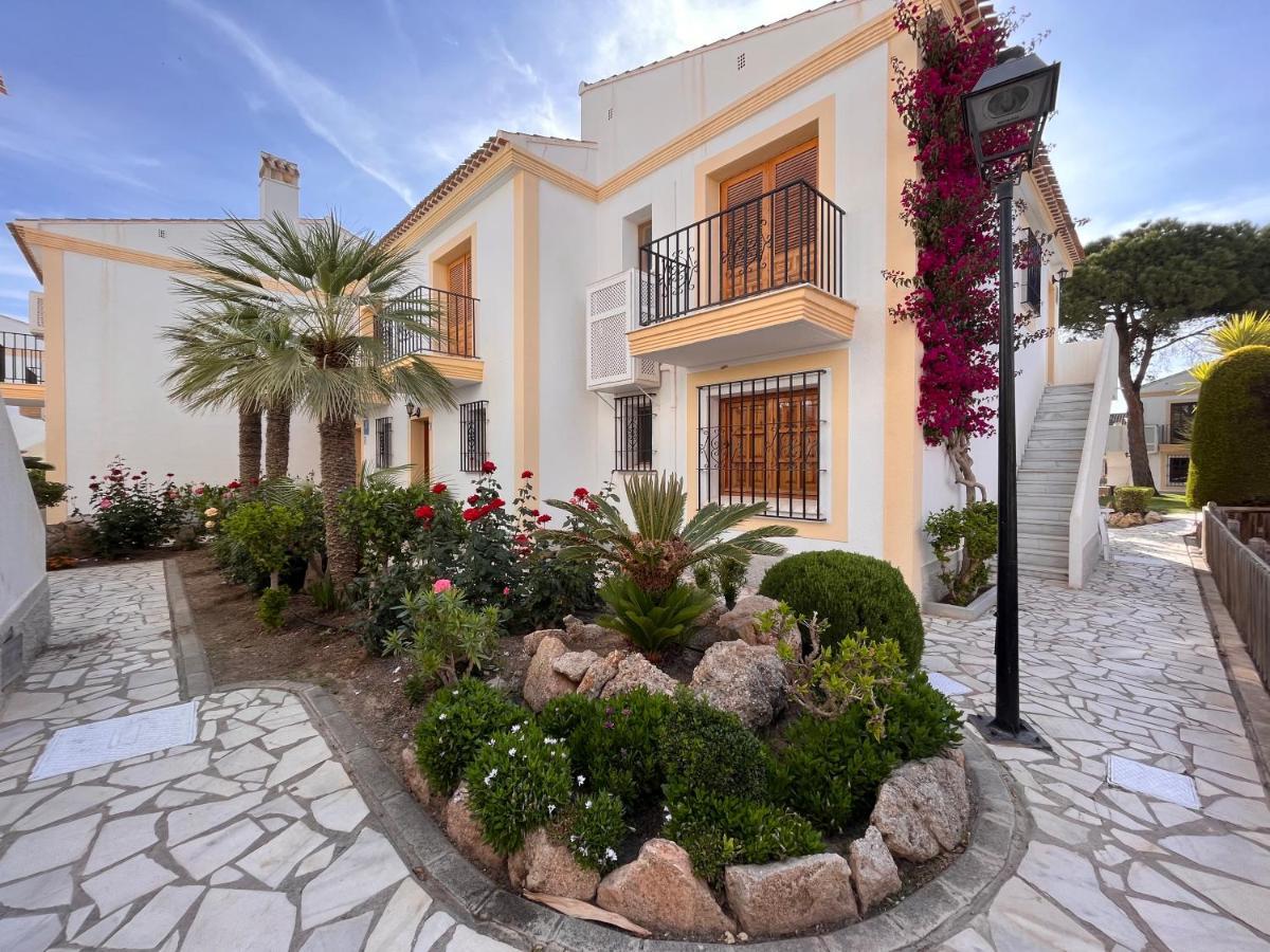 Casa Del Pescador En เบรา ภายนอก รูปภาพ